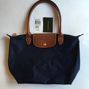 AUTHENTIC LONGCHAMP 'Small Le Pliage' TOTE BAG